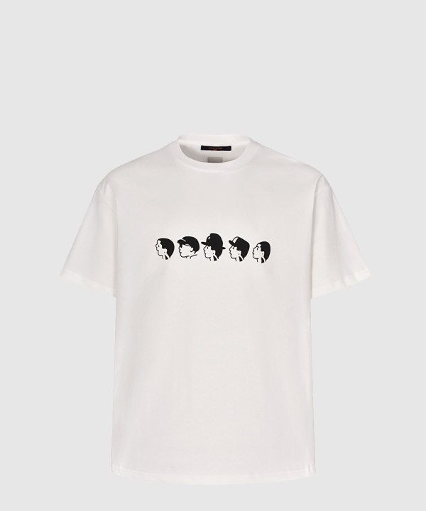 루이비통 티셔츠