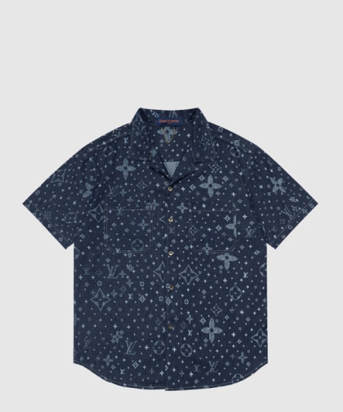 루이비통 시그니처 폴로 셔츠