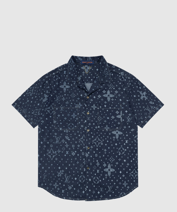 루이비통 시그니처 폴로 셔츠