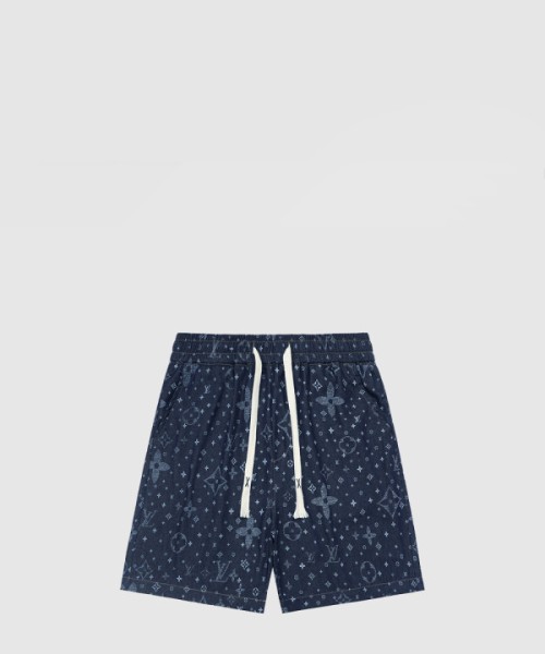 루이비통 로고 반바지