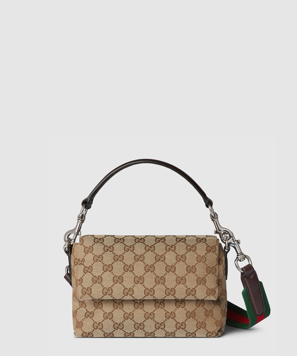 구찌 GG 캔버스 스몰 크로스백 821617