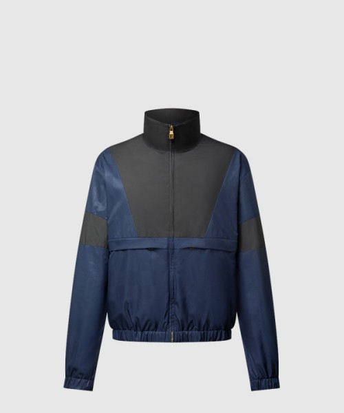 루이비통 나일론 트래블 트랙수트 톱