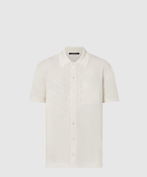 루이비통 시그니처 폴로 셔츠