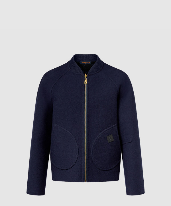 루이비통 리버서블 가디건