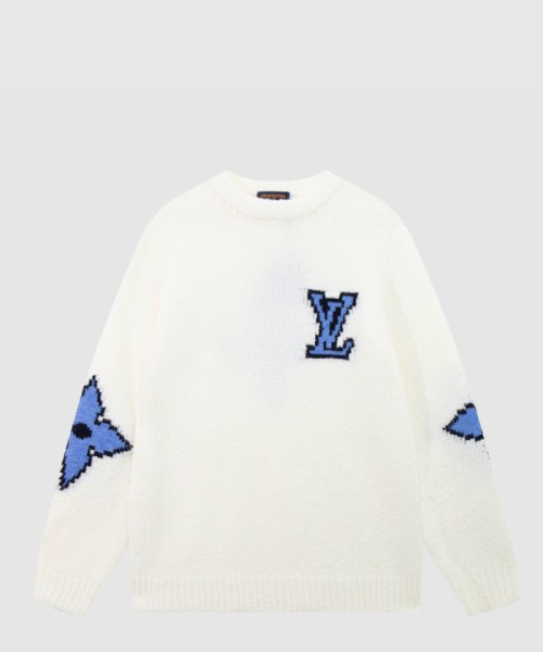 루이비통 크루넥 스웨터