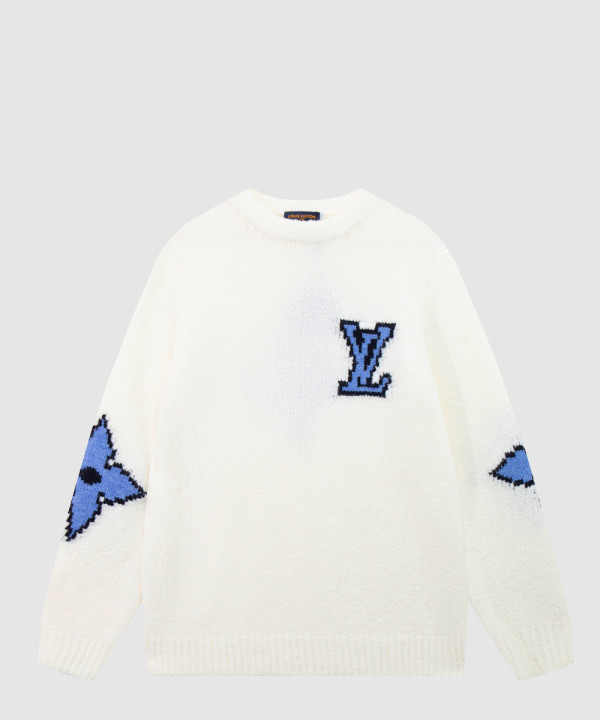 루이비통 크루넥 스웨터