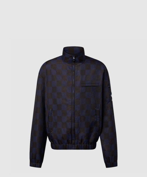 루이비통 다미에 팝 나일론 트래블 블루종