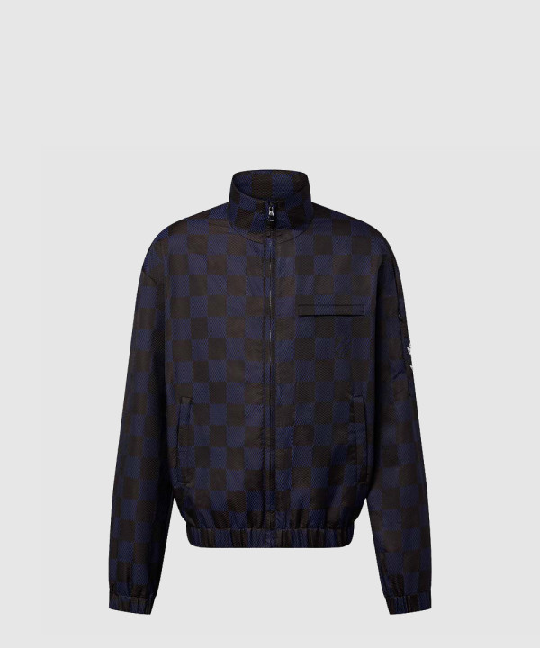 루이비통 다미에 팝 나일론 트래블 블루종