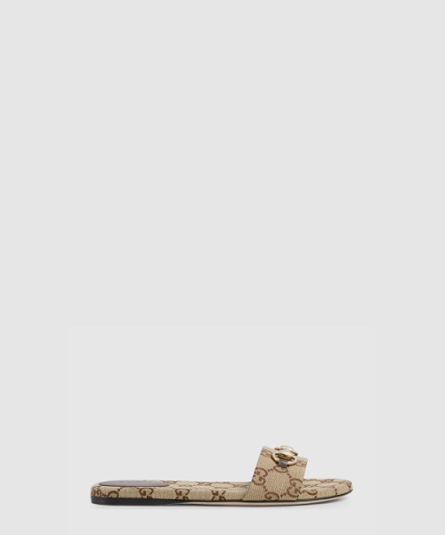 구찌 홀스빗 슬라이드 샌들 835828