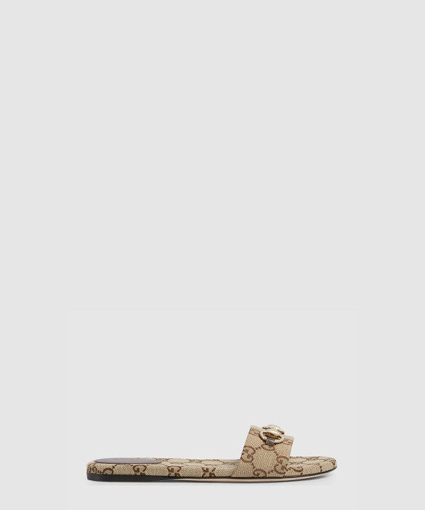 구찌 홀스빗 슬라이드 샌들 835828