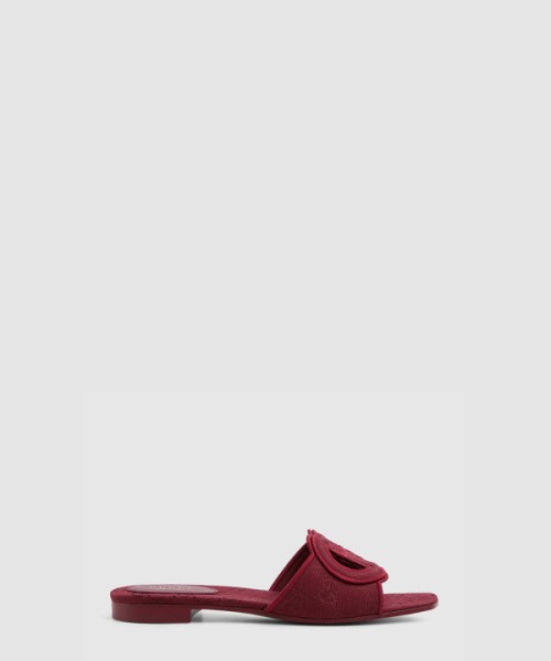 구찌 인터로킹 G 슬라이드 샌들 790447