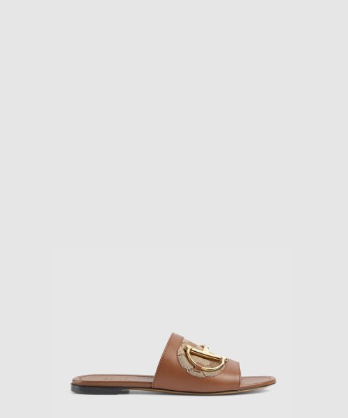 구찌 홀스빗 슬라이드 샌들 834427