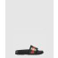 구찌 웹 슬라이드 샌들 429469