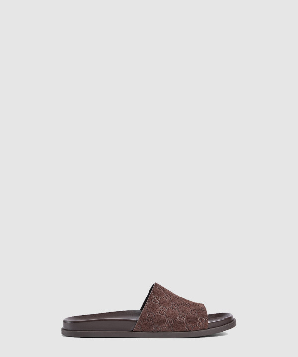 구찌 슬라이드 샌들 834941