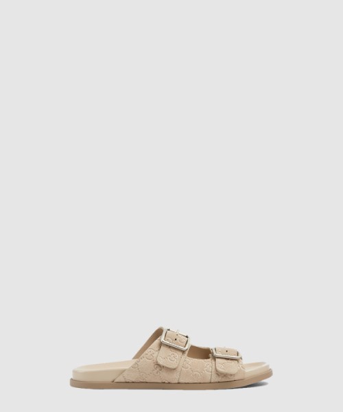 구찌 슬라이드 샌들 816380