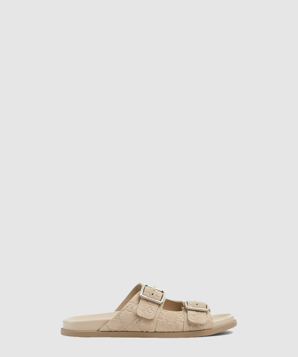 구찌 슬라이드 샌들 816380