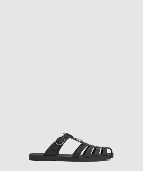 구찌 더블 G 뮬 812582