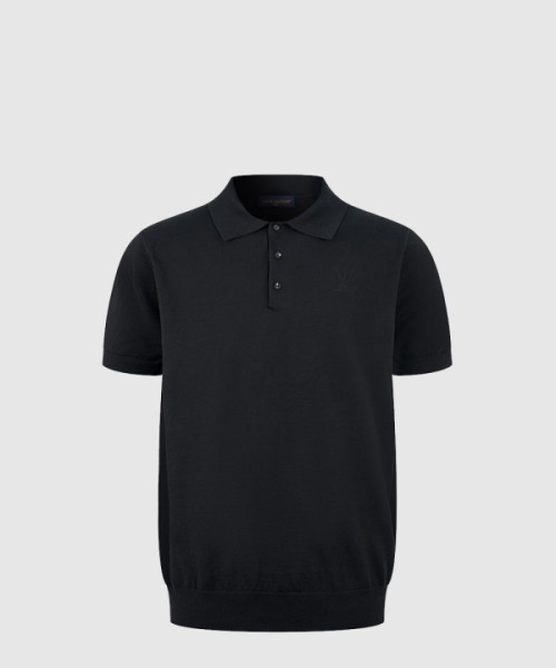 루이비통 니트 폴로 셔츠