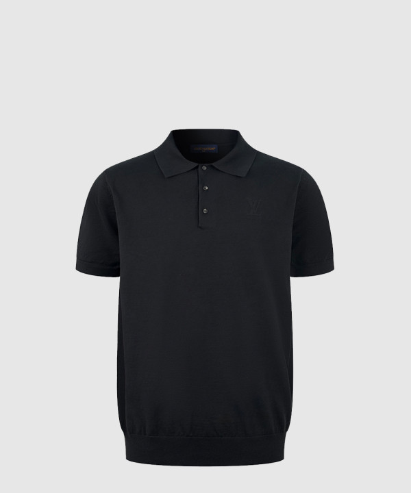 루이비통 니트 폴로 셔츠