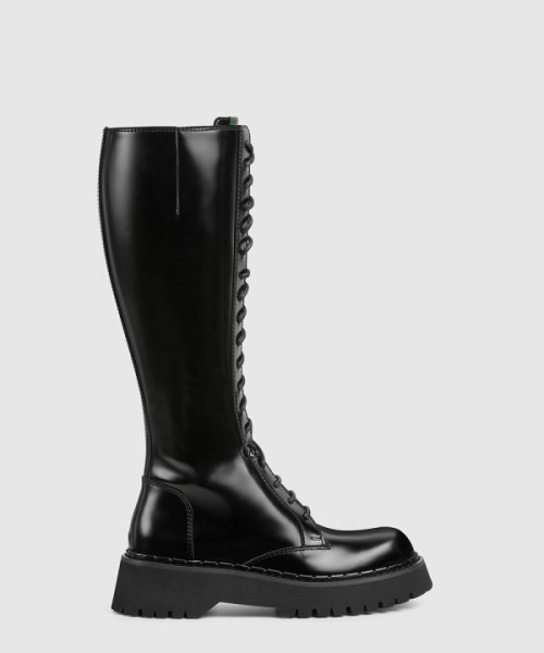 구찌 웹 부츠 796003