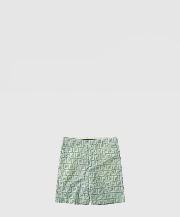 루이비통 청 반바지