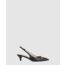 구찌 홀스빗 슬링백 펌프스 782407