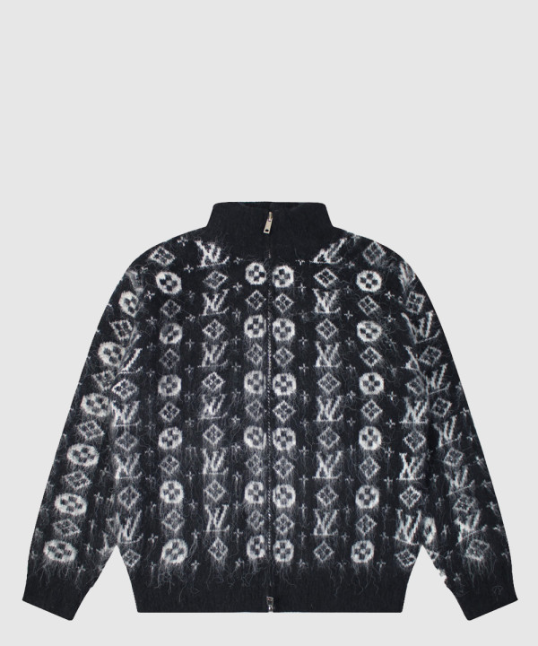 루이비통 플라워 코튼 톱