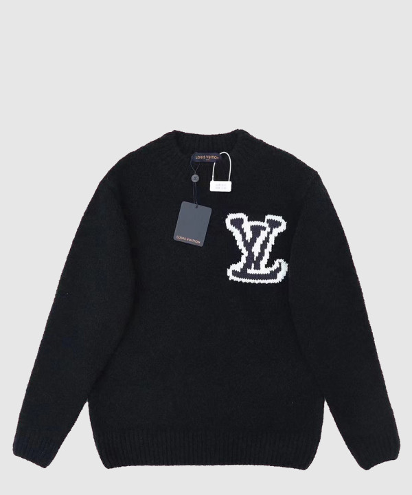루이비통 니트 긴팔