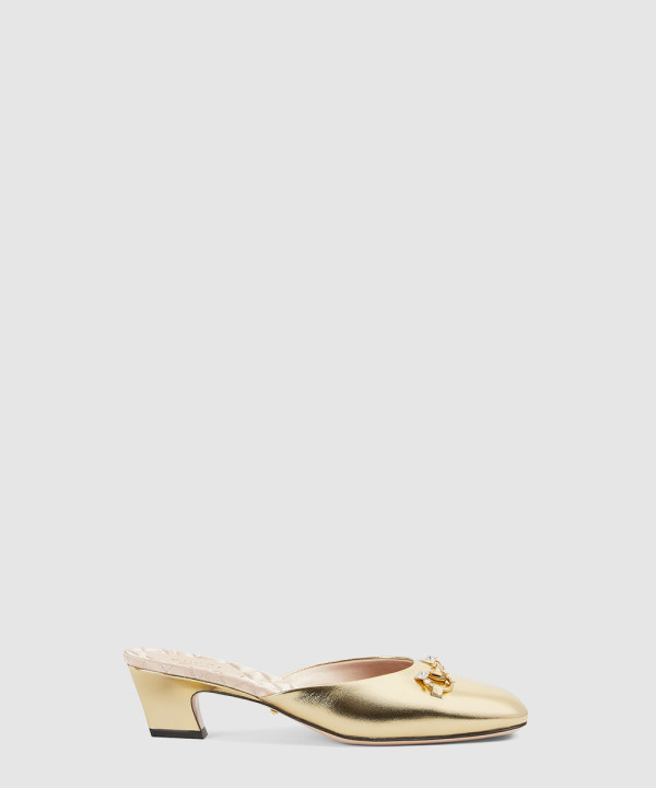 구찌 홀스빗 뮬 759778