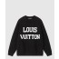 루이비통 로고 니트 긴팔