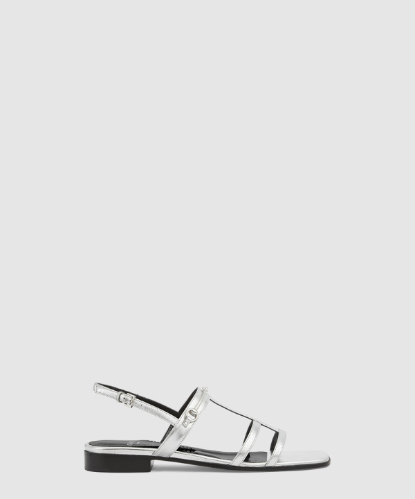 구찌 플랫 샌들 776648