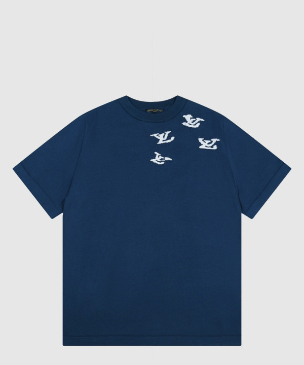 루이비통 플라워 코튼 톱