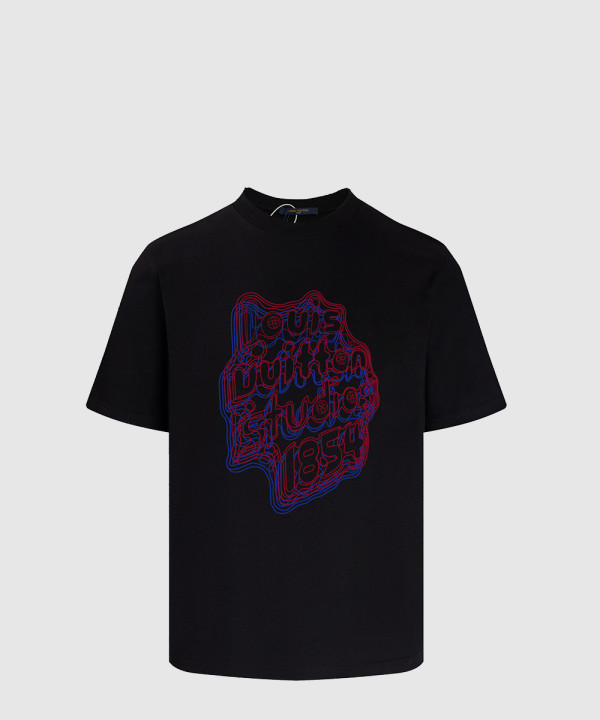 루이비통 플라워 코튼 톱