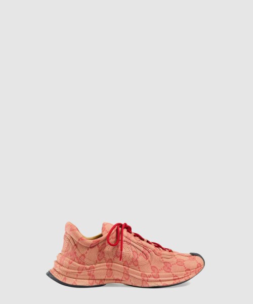 구찌 런 스니커즈 722630