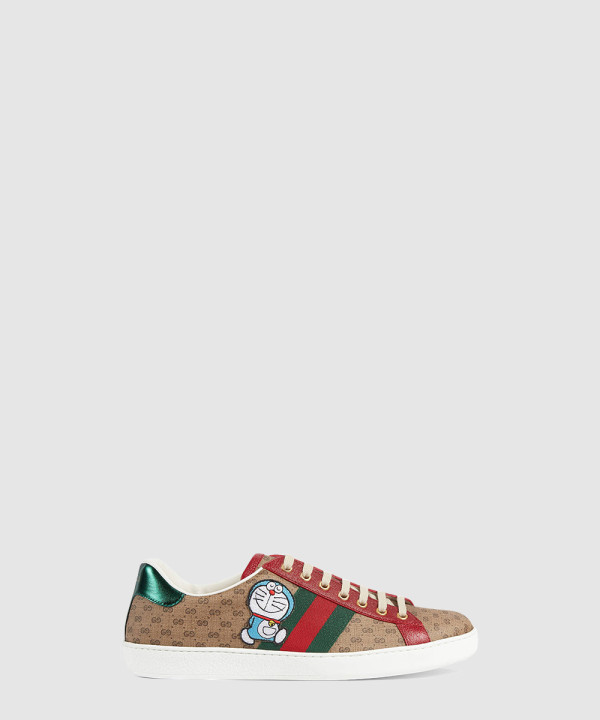 구찌 도라에몽 스니커즈 655021