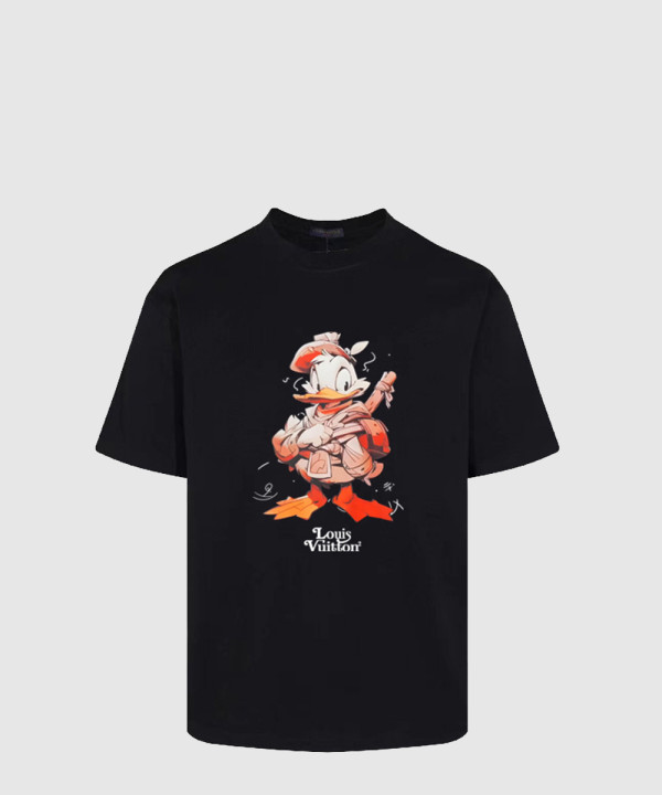 루이비통 플라워 코튼 톱