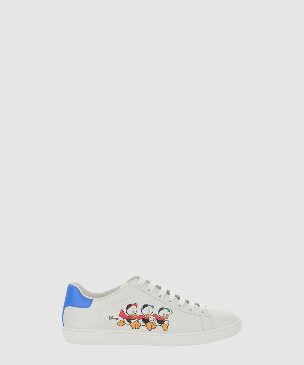 구찌 도날드덕 스니커즈 649400