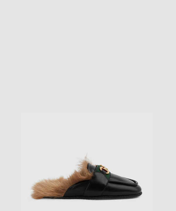 구찌 슬리퍼 블로퍼 760778