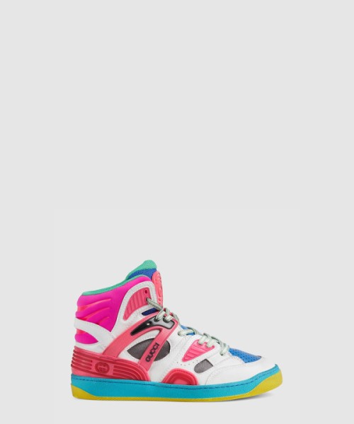 구찌 배스킷 스니커즈 661311