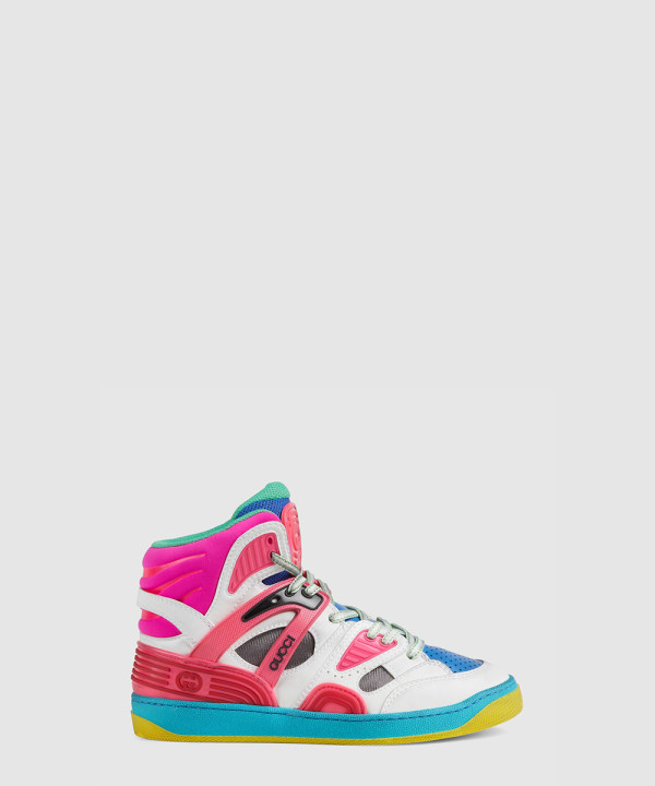 구찌 배스킷 스니커즈 661311