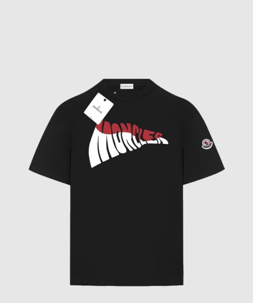 몽클레어 티셔츠