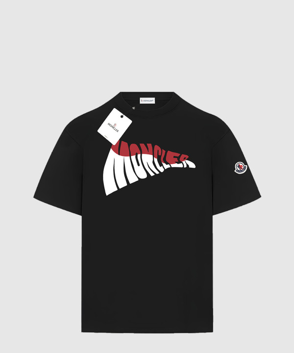 몽클레어 티셔츠