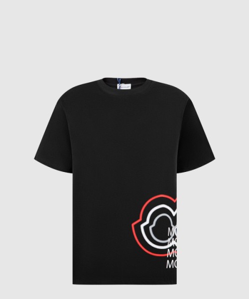 몽클레어 티셔츠