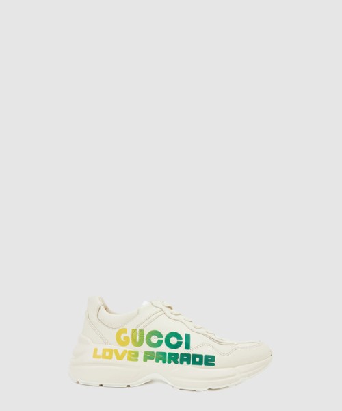 구찌 롸이톤 스니커즈 708796