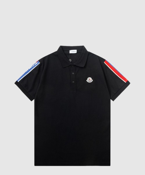 몽클레어 로고 티셔츠