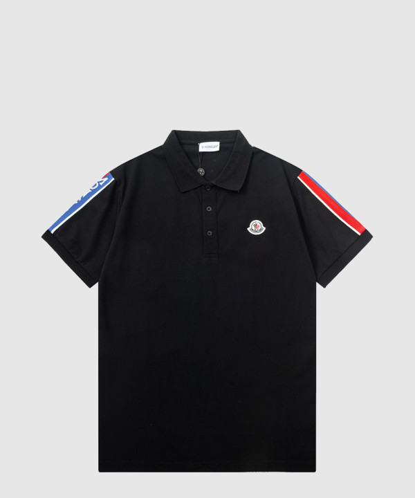 몽클레어 로고 티셔츠