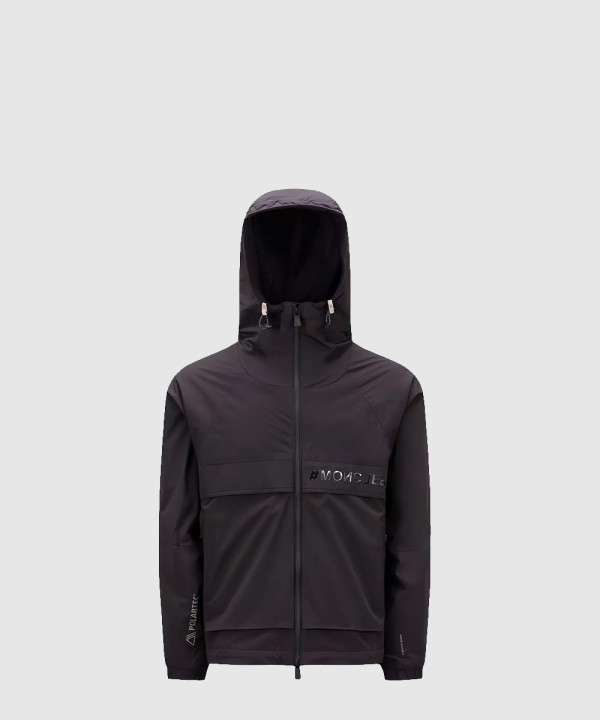 몽클레어 마이크로 립스톱 자켓