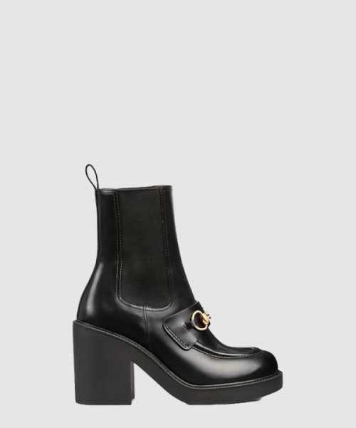 구찌 호스빗 앵클 부츠 816617