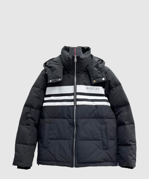 몽클레어 후드패딩자켓