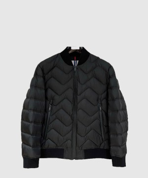 몽클레어 우박 짧은 패딩